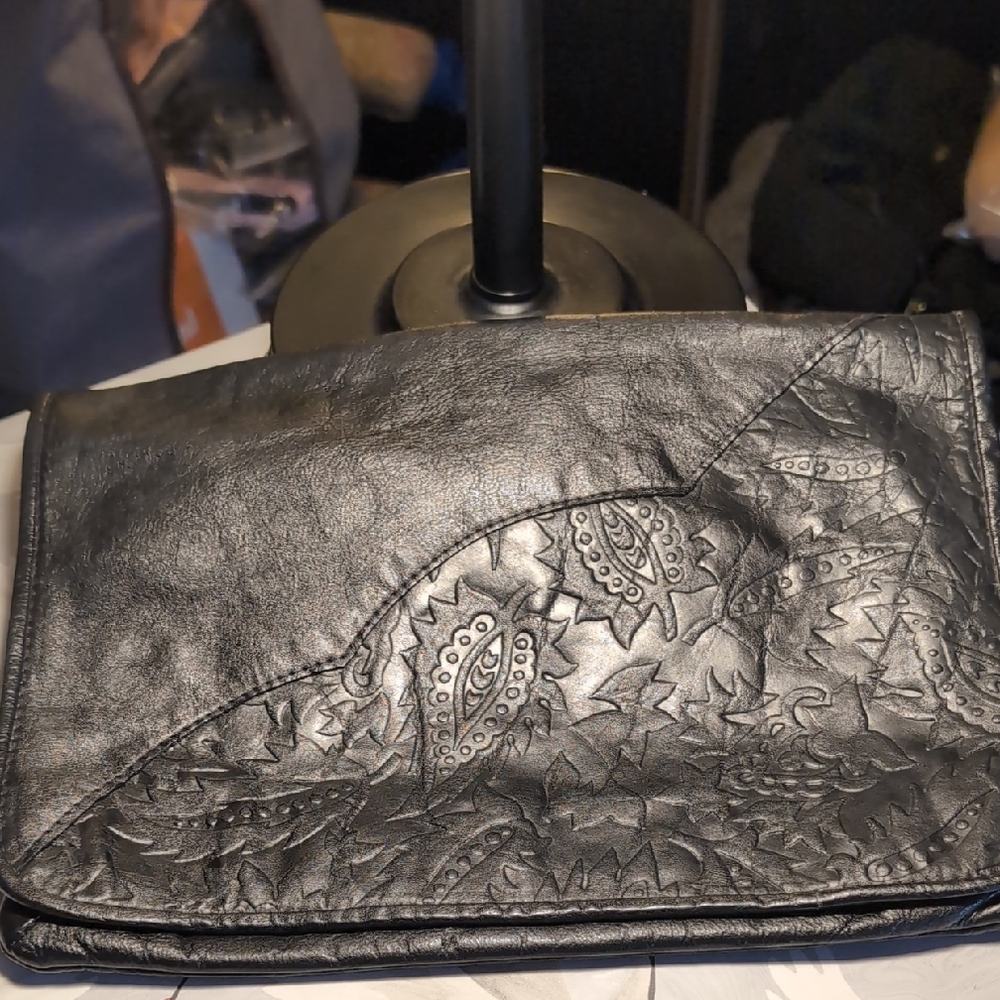 Vintage Barganza Clutch